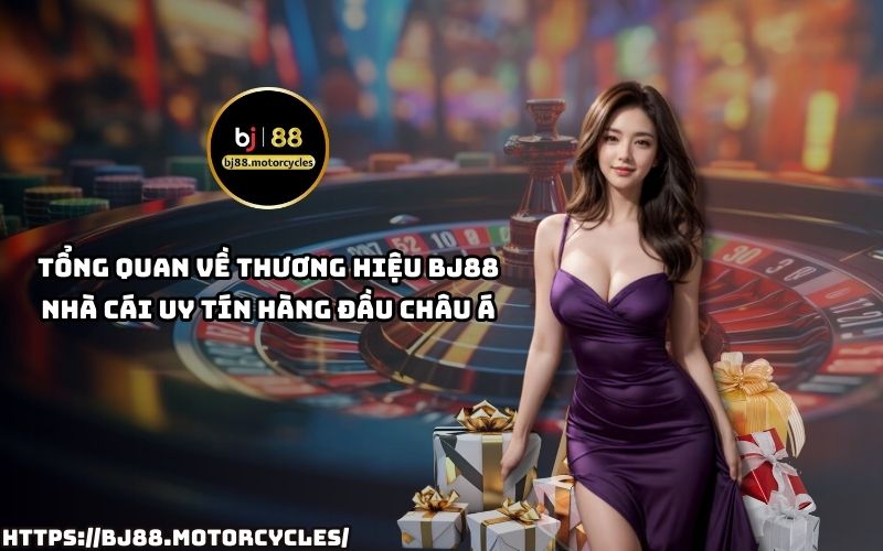 Khám phá BJ88 – thương hiệu cá cược uy tín hàng đầu châu Á, mang đến trải nghiệm đẳng cấp cho anh em Khám phá BJ88 – thương hiệu cá cược uy tín hàng đầu châu Á, mang đến trải nghiệm đẳng cấp cho anh em