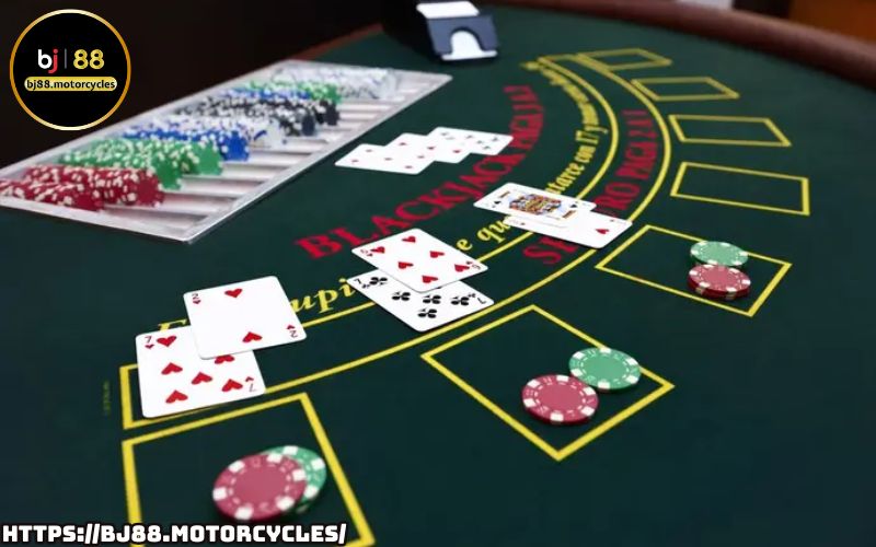 Tân binh đừng bỏ lỡ! Hướng dẫn chi tiết giúp anh em nắm vững luật chơi Blackjack BJ88 dễ dàng nhất Tân binh đừng bỏ lỡ! Hướng dẫn chi tiết giúp anh em nắm vững luật chơi Blackjack BJ88 dễ dàng nhất